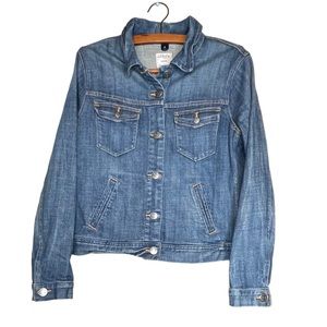 J.Crew denim jacket size M